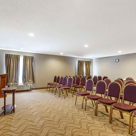 Quality Inn Raleigh Downtown Kültér fotó