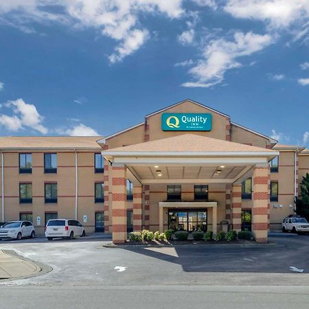 Quality Inn Raleigh Downtown Kültér fotó