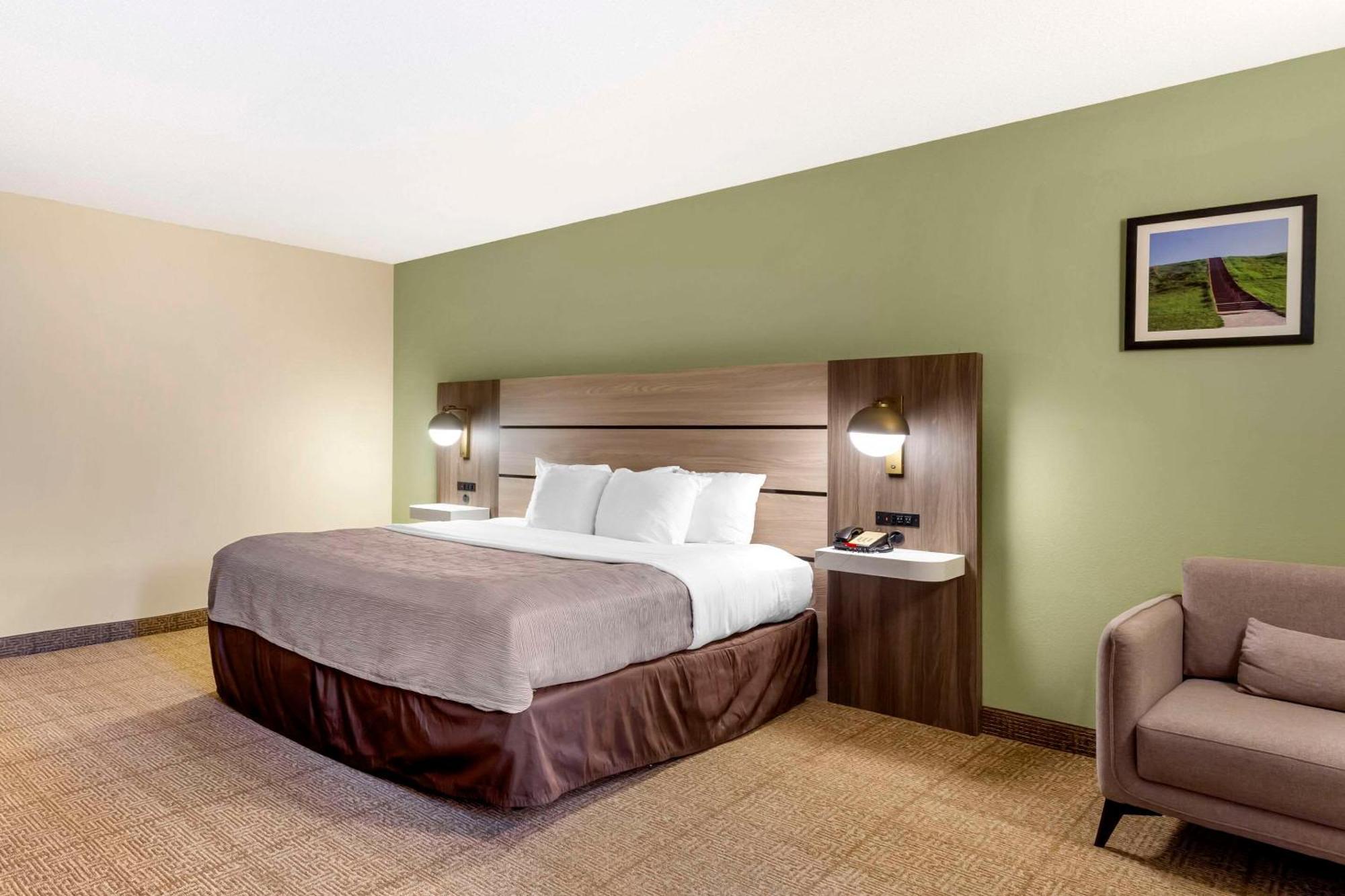Quality Inn Raleigh Downtown Kültér fotó