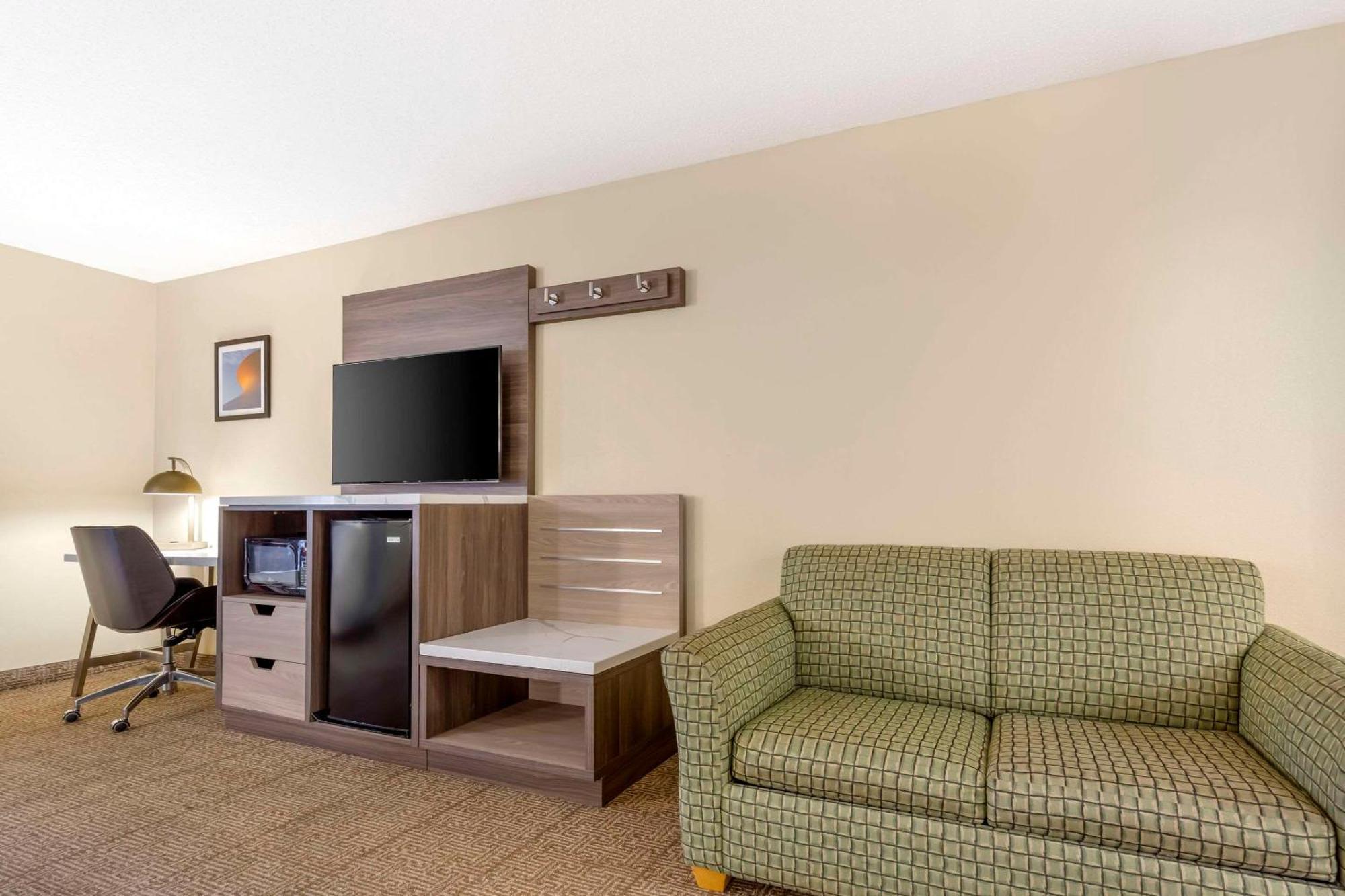 Quality Inn Raleigh Downtown Kültér fotó