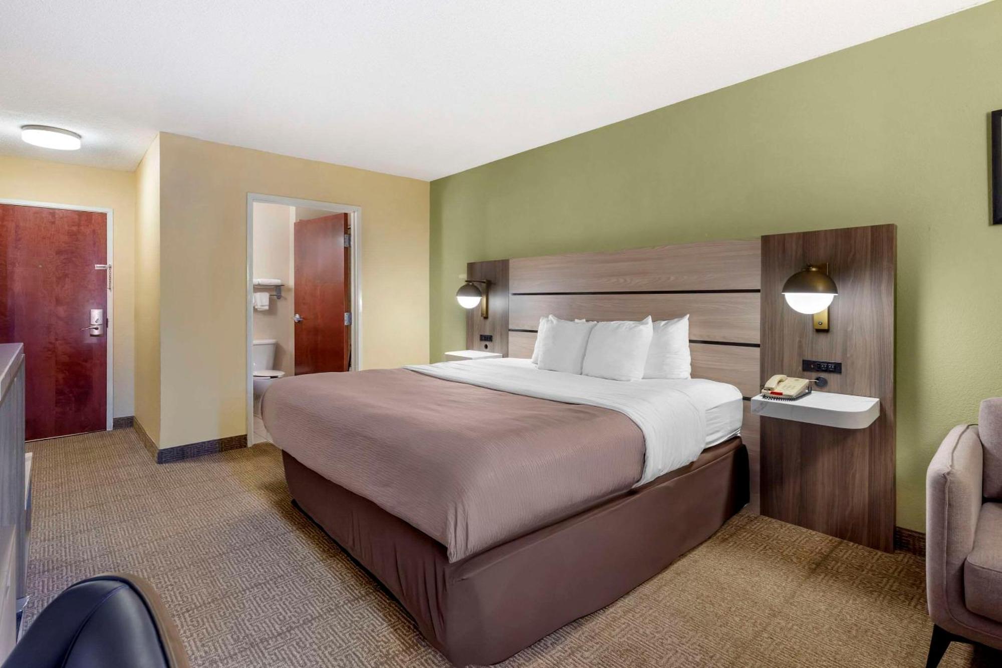 Quality Inn Raleigh Downtown Kültér fotó