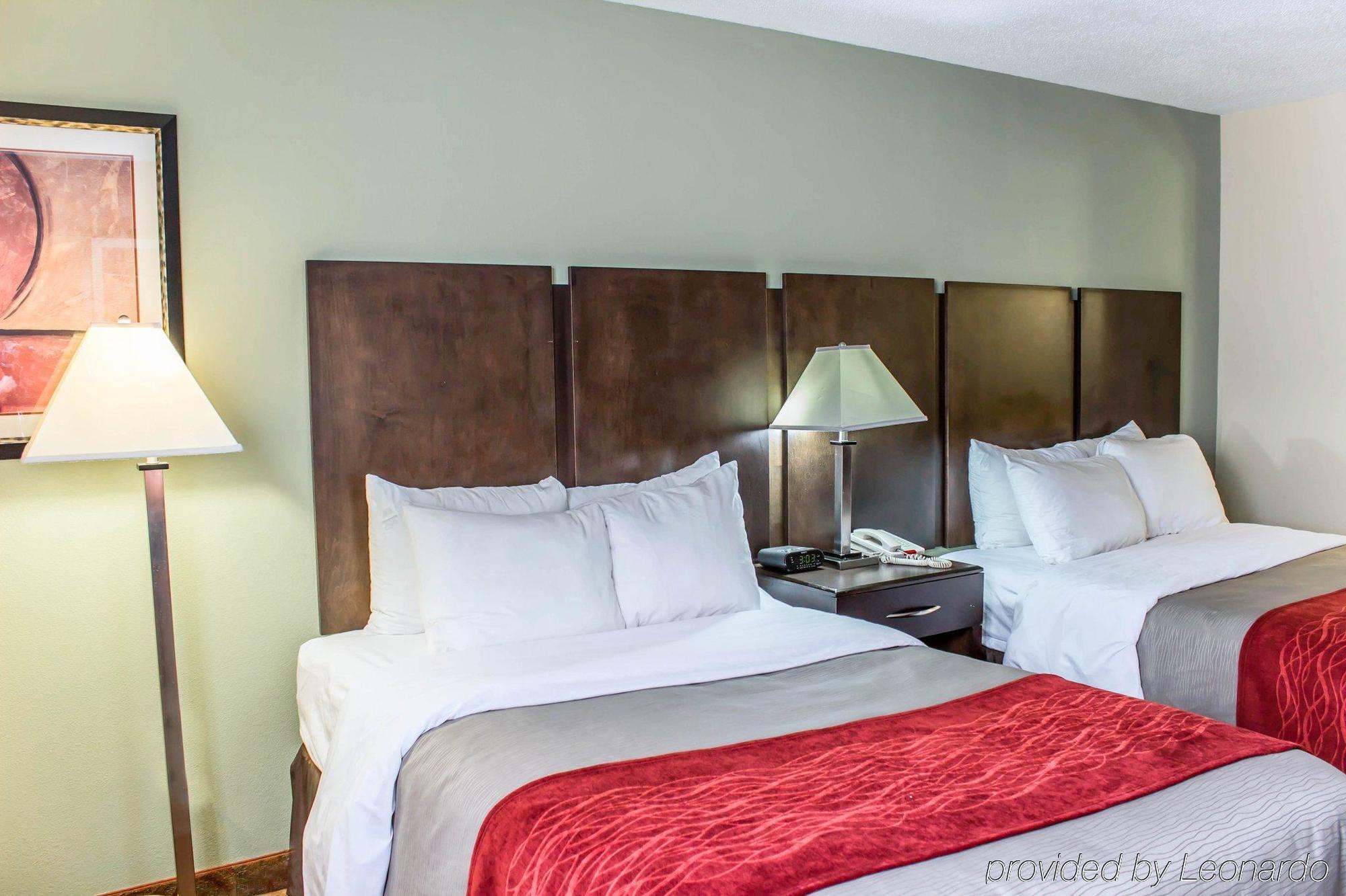 Quality Inn Raleigh Downtown Kültér fotó