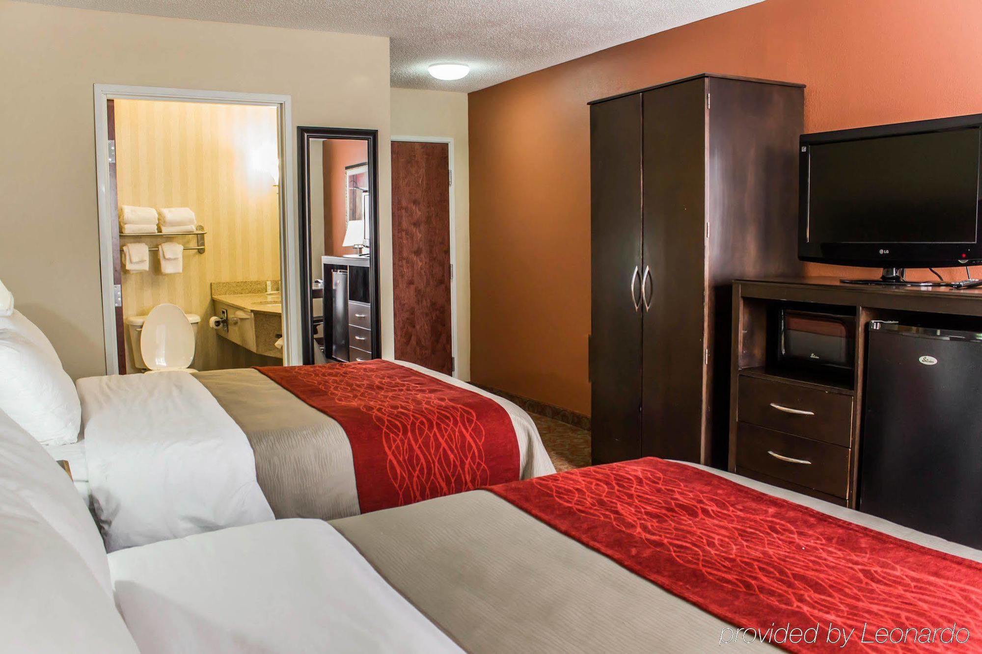 Quality Inn Raleigh Downtown Kültér fotó