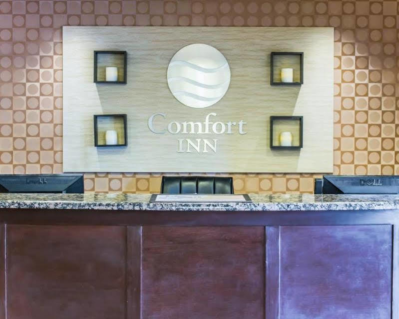 Quality Inn Raleigh Downtown Kültér fotó
