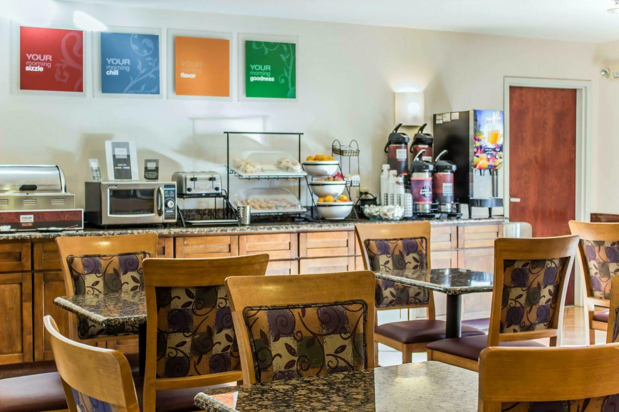Quality Inn Raleigh Downtown Kültér fotó
